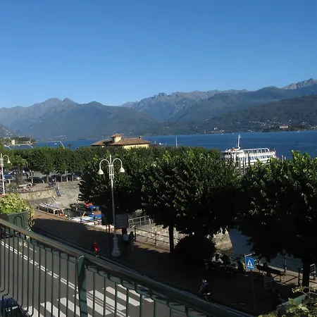 Il Viaggiatore Holiday Apartment Stresa