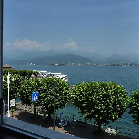 Il Viaggiatore Holiday Apartment Stresa